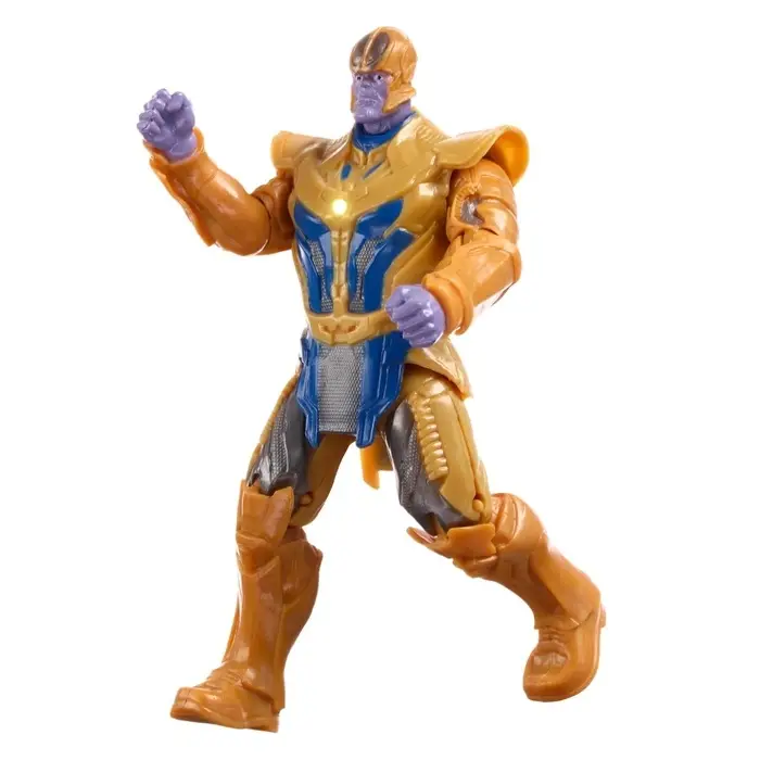 Игрушка, фигурка &laquo;Мстители. Танос в доспехах&raquo;