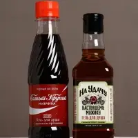 Подарочный набор «Для душа и души», гель для душа во флаконе виски и гель для душа кола, 2х250 мл, Чистое счастье Подарочный набор «Для душа и души», гель для душа во флаконе виски и гель для душа кола, 2х250 мл, Чистое счастье