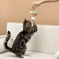 VETTA Игрушка для домашних животных, ПЭ, 10х4,5 см