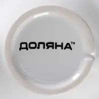 Набор кружек Доляна Coffee break, 300 мл, 2 шт., керамика, белый