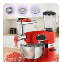 Планетарный миксер с чашей KT-4419 (4 в 1) - 1500 Вт