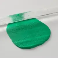 Скалка для творчества акрил &laquo;Полевой цветок&raquo;, 16&times;1 см