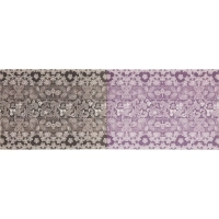 Бумага цветная  для декорирования и творчества  а4 8л. Кружева 2-055/04