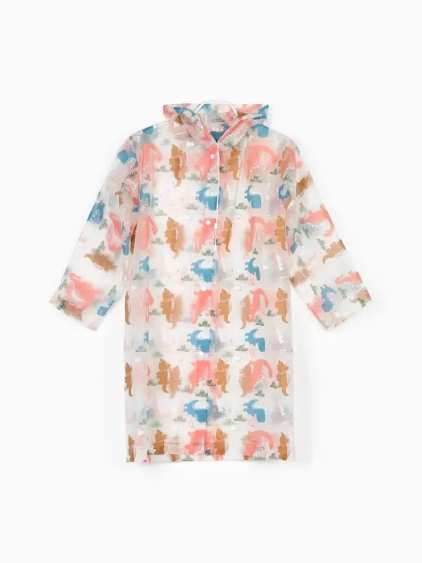 Дождевик детский "Дино"