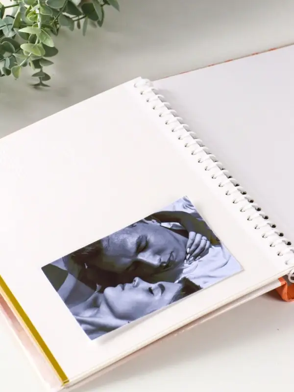 Фотоальбом 10 магнитных листов Фотоальбом 10 магнитных листов "Котята" 23X28см, пер-т внутр.спираль