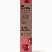 Парфюмерная вода женская Vegan Love Studio My Cherry, 30 мл