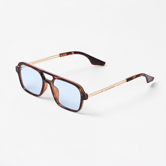 Очки солнцезащитные, UV 400, линза 3.9 х 5.2 см, ширина 14.1 см, дужка 14.5 см Очки солнцезащитные, UV 400, линза 3.9 х 5.2 см, ширина 14.1 см, дужка 14.5 см