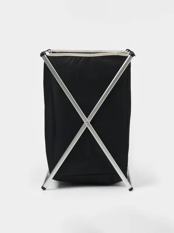 Корзина для белья Доляна LAUNDRY, складная, 42&times;40&times;58 см