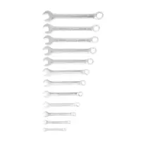 Набор ключей гаечных комбинированных на держателе (6-22 мм) (12 предметов) (ЕВРО) AVS K3N12PE