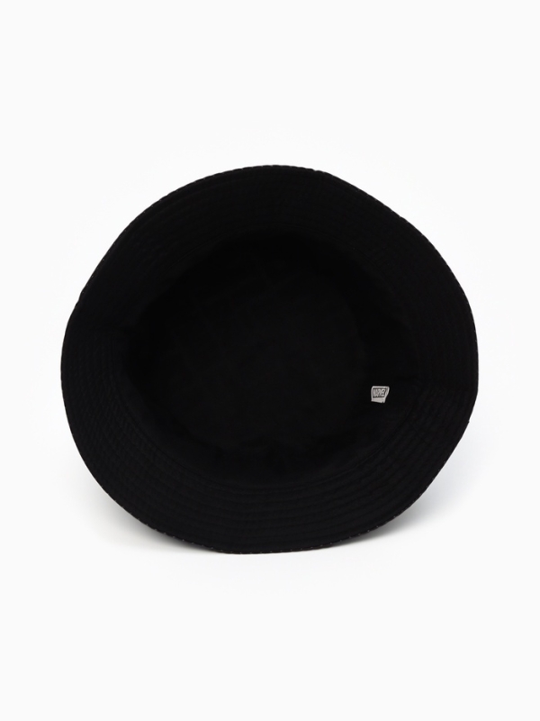 Панама, размер 58-60, чёрно-белый Марвел