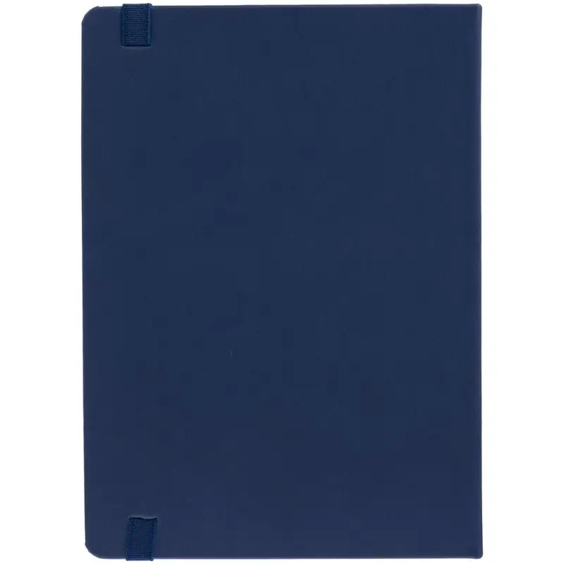 Ежедневник New Factor Metal, темно-синий Ежедневник New Factor Metal, темно-синий