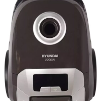 Пылесос HYV-B4055 2,5л 2000Вт темно-коричневый