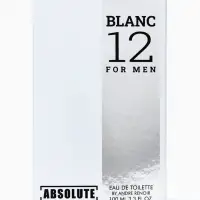 Туалетная вода мужская Absolute Blanc 12 (по мотивам Lacoste 12.12. Blanc), 100 мл
