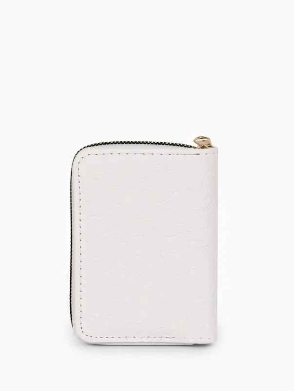 Кошелек жен 07-01-01 Июнь2526, 13*2*9 см, 2 отд+отд/молн, д/карт, белый Кошелек жен 07-01-01 Июнь2526, 13*2*9 см, 2 отд+отд/молн, д/карт, белый