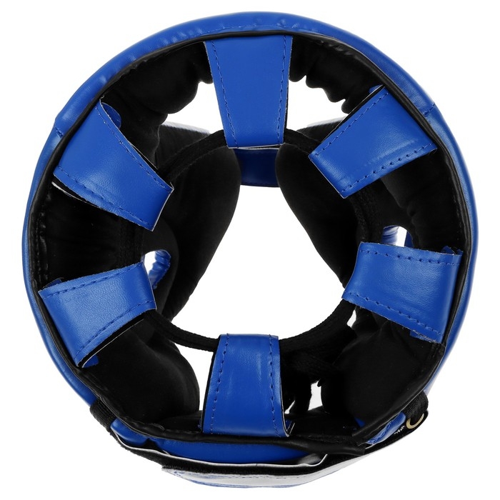 Шлем боксёрский FIGHT EMPIRE, AMATEUR, р. M, цвет синий