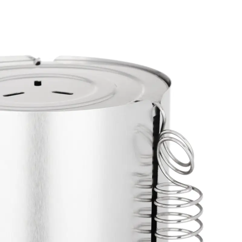 VETTA Ветчинница, нерж.сталь, d11x17см