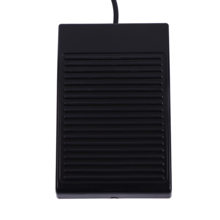 Аппарат для маникюра Luazon LMH-06, 6 насадок, 30 Вт, до 35000 об/мин, черно-белый