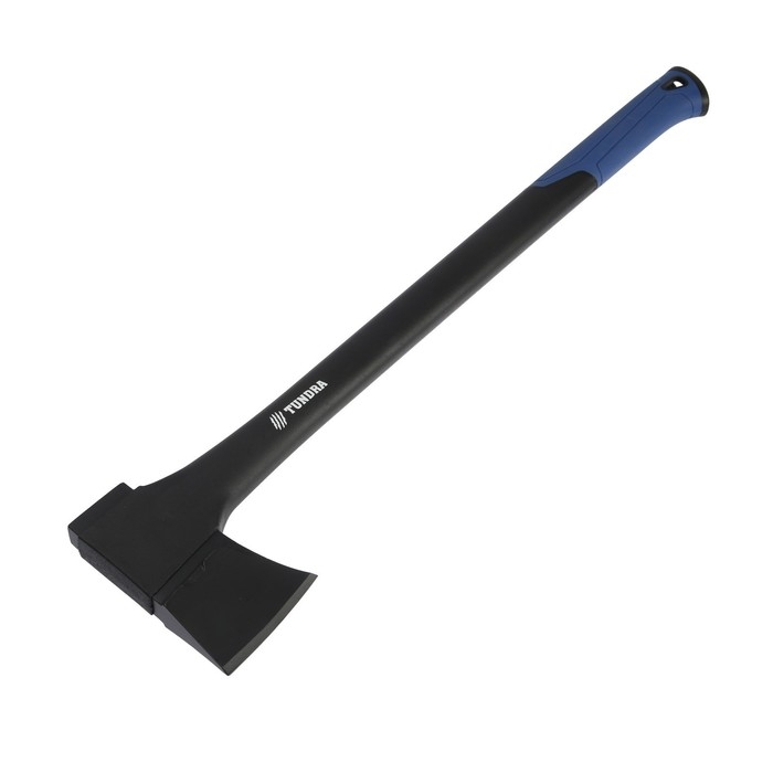 Топор-колун ТУНДРА, 47-53 HRC, усиленное фиберглассовое топорище 700 мм, 1100/1520 г Топор-колун ТУНДРА, 47-53 HRC, усиленное фиберглассовое топорище 700 мм, 1100/1520 г