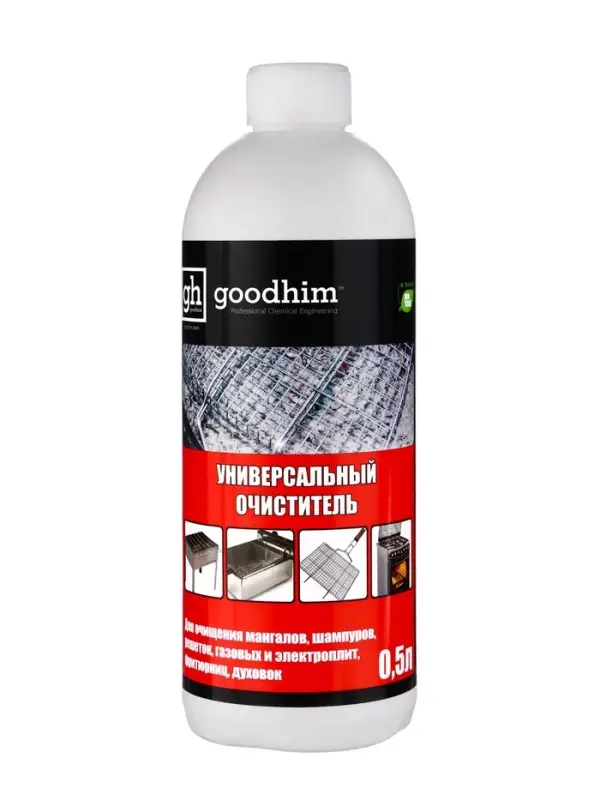 Ун.очиститель для газовых и электроплит, мангалов и барбекю Ун.очиститель для газовых и электроплит, мангалов и барбекю"УН.Очиститель"(маркетплейсы),0,5л* 10934