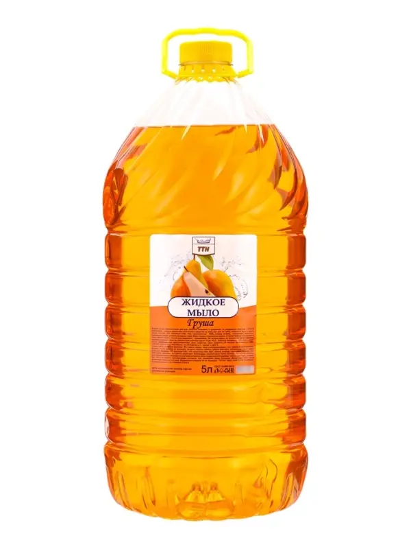 Мыло жидкое TITAN &laquo;Грушевое&raquo;, 5 л