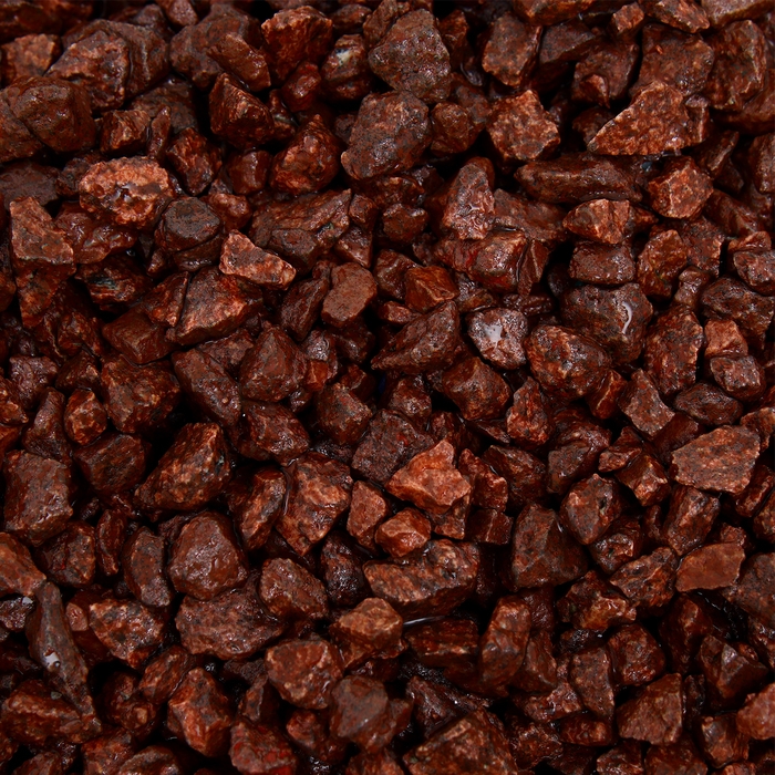 Декоративный грунт (5-10 мм) яшма, 800 г Декоративный грунт (5-10 мм) яшма, 800 г