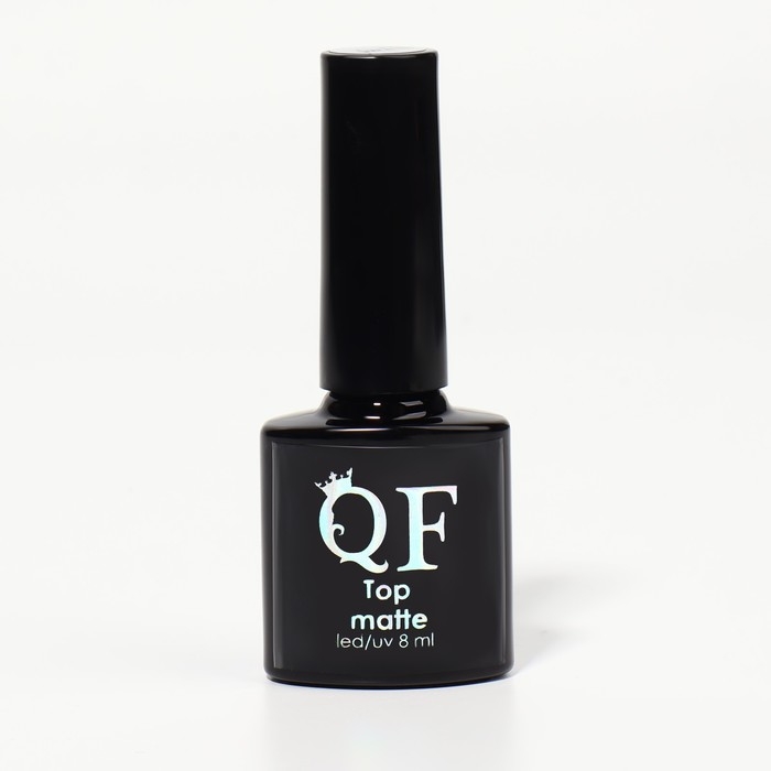Топ для ногтей «MATTE», с матовым финишем, 8 мл, LED/UV, цвет прозрачный Топ для ногтей «MATTE», с матовым финишем, 8 мл, LED/UV, цвет прозрачный
