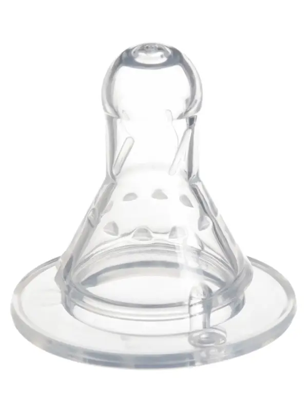 Бутылочка для кормления малыша M&B &laquo;Маленький джентльмен&raquo;, классическое горло, с ручками, от 3 мес., 250 мл., синяя