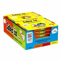 Освежающие конфеты Love is, со вкусом мяты в блистере, 10.8 г