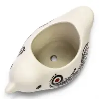 Кашпо "Птица" 10 х 7 х 16 см Кашпо "Птица" 10 х 7 х 16 см