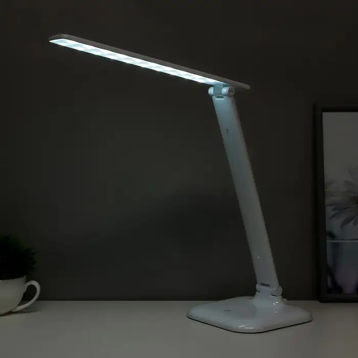 Светильник настольный Старт СТ58 LED 10Вт белый