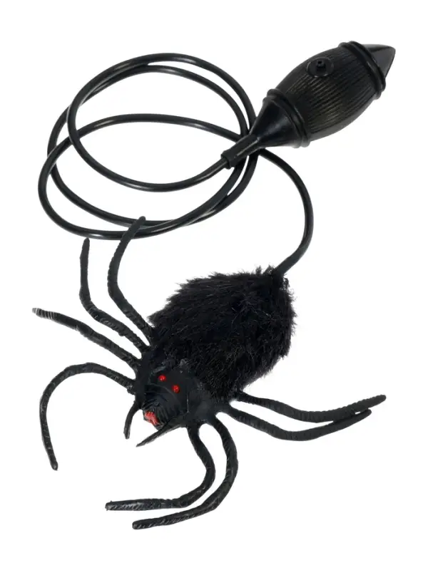 Прикол &laquo;Прыгающий паук&raquo;