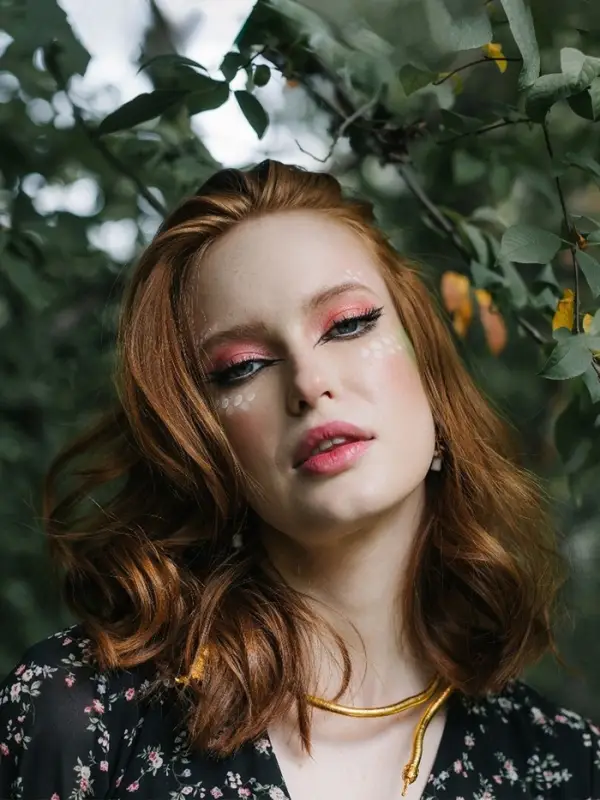 Колье-трансформер &laquo;Змея&raquo;, цвет чернёное золото, 90 см