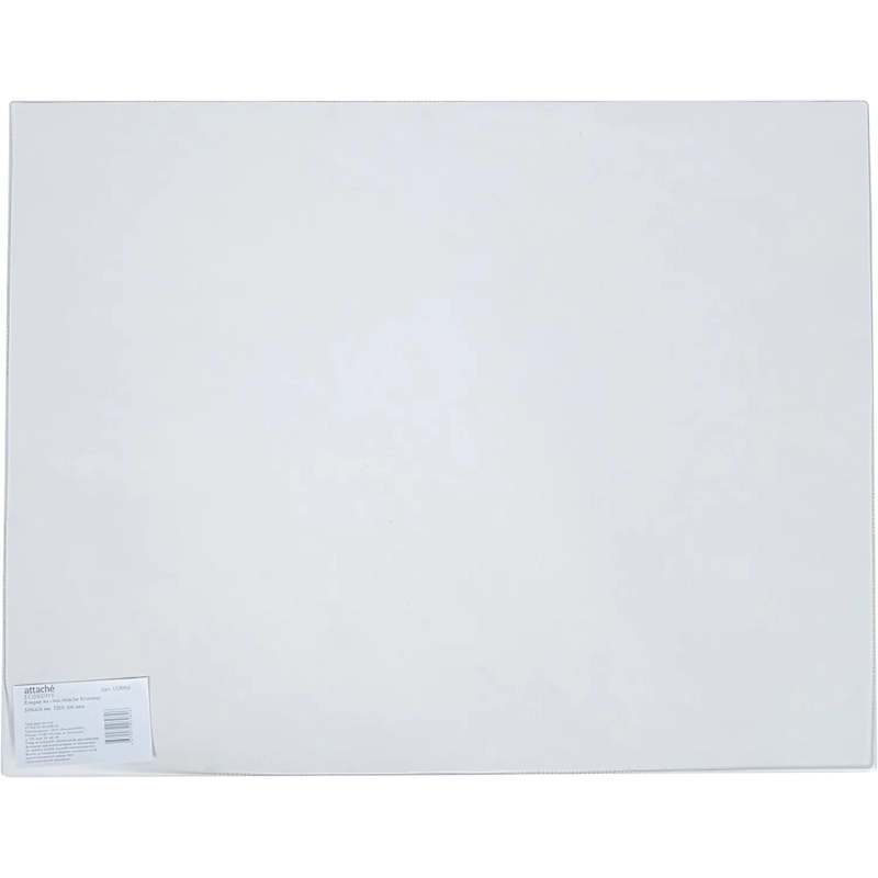 Коврик на стол 350х450мм office пвх 300мкм