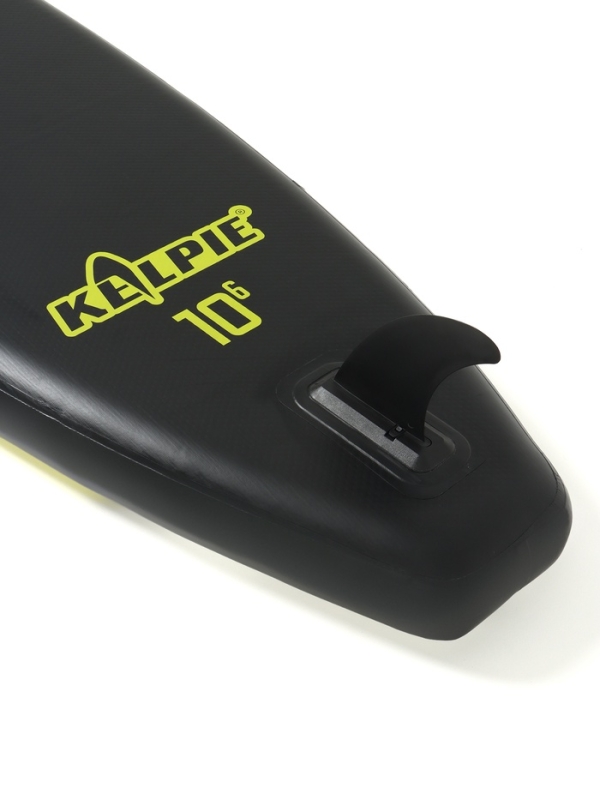 SUP доска гоночная KELPIE 10.6 SUP доска гоночная KELPIE 10.6", 320х80х15 см