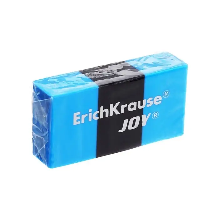 Ластик ErichKrause Ластик ErichKrause "Joy Rainbow", мягкий, гипоаллергенный, микс