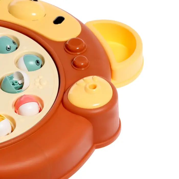 Музыкальная игрушка «Весёлая рыбалка: Мишка», звук Музыкальная игрушка «Весёлая рыбалка: Мишка», звук