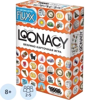 Настольная игра Loonacy, арт. 1339