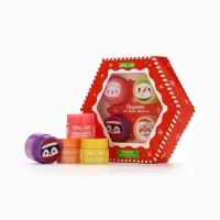 Бальзамы для губ, набор 4 шт. &times; 3 г, URAL LAB