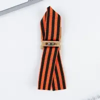 Деревянный орден на 9 мая «Я помню! Я горжусь!», 3.5×4 см