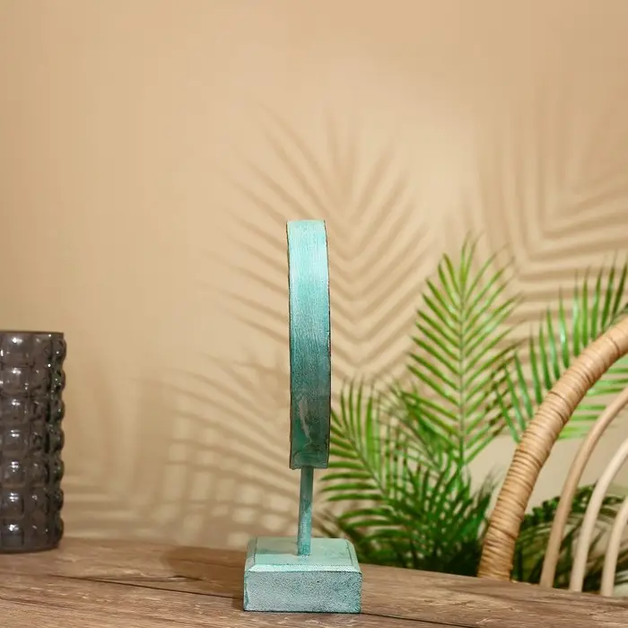 Декор интерьерный, 9×18×30 см, дерево албезия Декор интерьерный, 9×18×30 см, дерево албезия