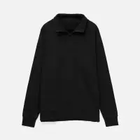 Толстовка унисекс S3, черная, размер XL/XXL