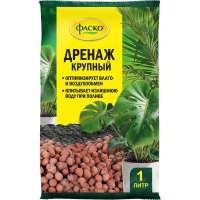 Дренаж Цветочный крупный 1л