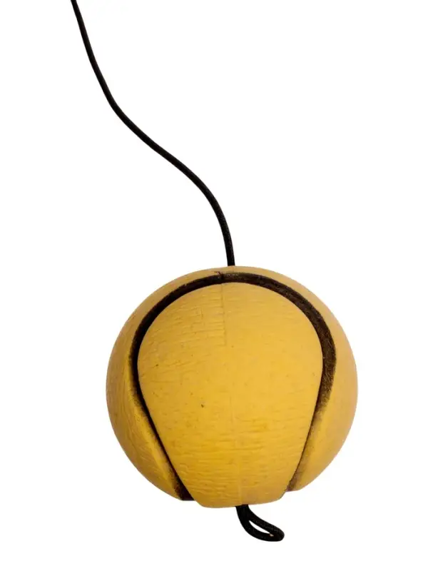 Мяч детский мягкий &laquo;Спорт&raquo;, 4 см, на резинке, МИКС