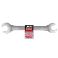 Ключ гаечный рожковый (19х22 мм) AVS K11922