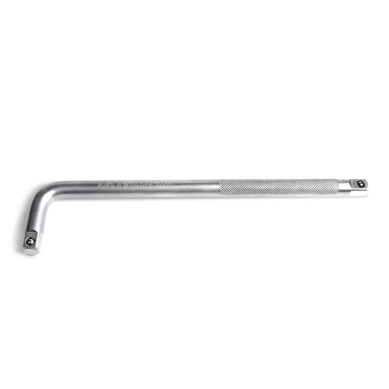 Вороток Г-образный 1/2"DR (300 мм) AVS VL12300