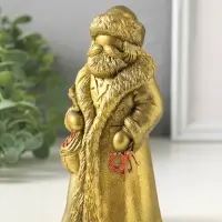 Фигурка &laquo;Купец&raquo;, 13&times;7 см, под золото