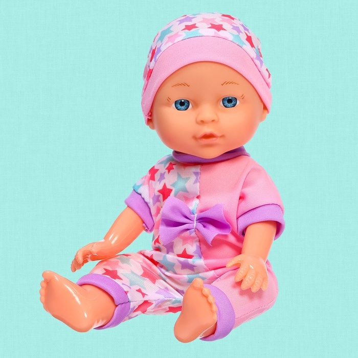 Пупс «Моя радость» с аксессуарами, 30 см Пупс «Моя радость» с аксессуарами, 30 см