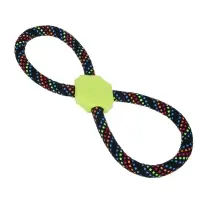 VETTA Игрушка для домашних животных, ПЭ, хлопок, ТПР, 30 см