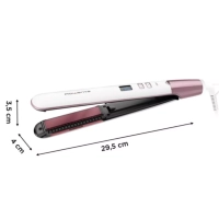 Выпрямитель для волос Volumizer SF4655F0, с 8 режимами