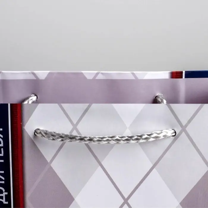 Пакет подарочный ламинированный, &laquo;Для тебя&raquo;, упаковка, 18&times;23&times;8 см